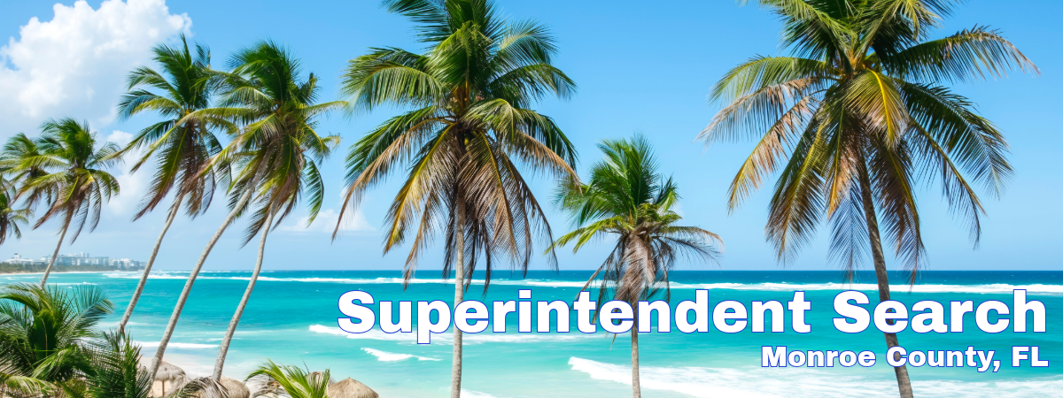 Superintendent Search